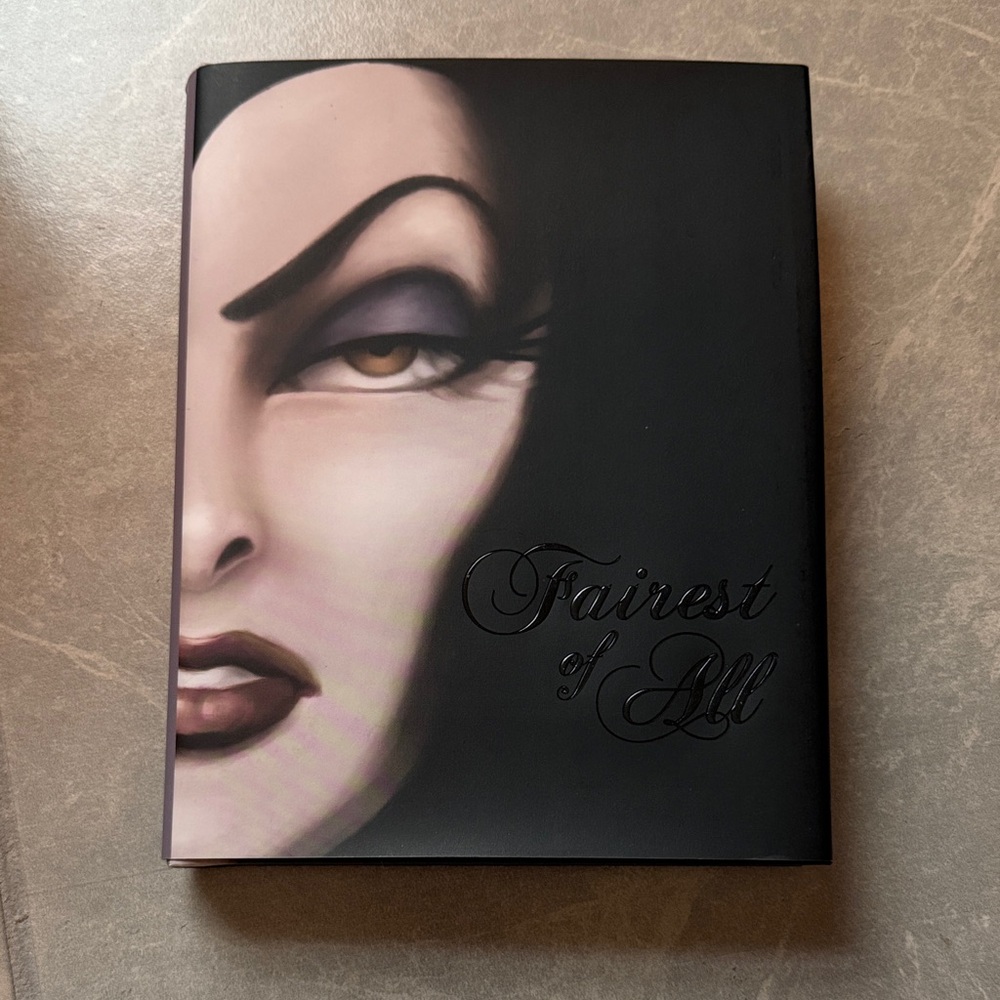 Fairest of All book